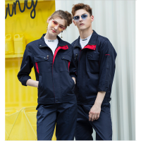 工作服、工程服长袖241