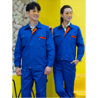 工作服、工程服长袖243