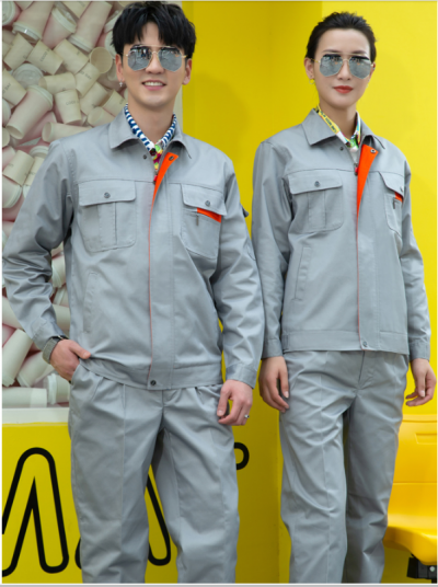 工作服、工程服长袖244