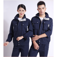 工作服、工程服长袖