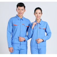 工作服、工程服长袖