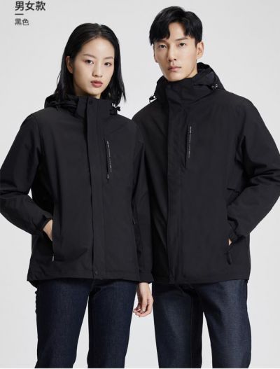 冲锋衣、羽绒衣、广告风衣