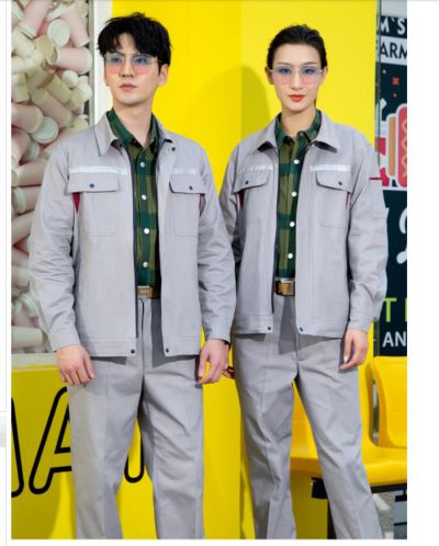 工作服、工程服长袖