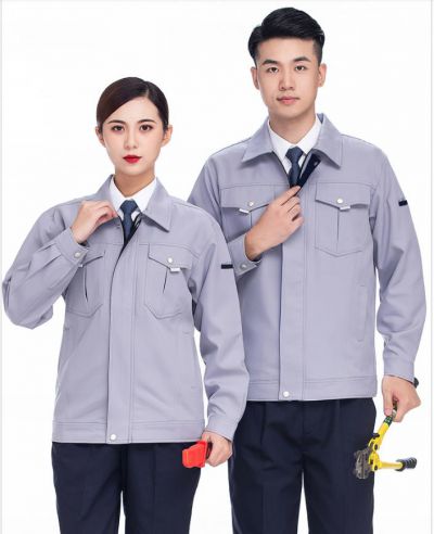 工作服、工程服长袖