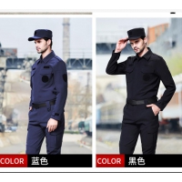 冬装保安服