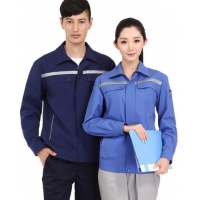 长袖工作服7